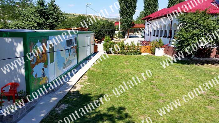 container vestiar vanzare Teleorman